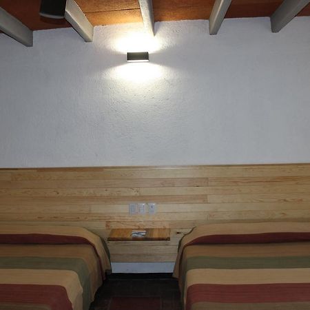 Hotel Rustiko Oaxaca ภายนอก รูปภาพ
