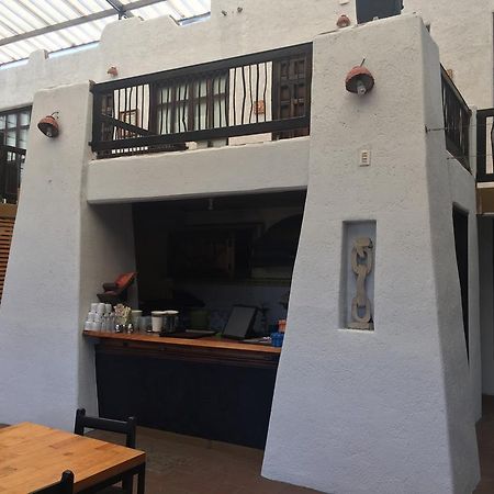 Hotel Rustiko Oaxaca ภายนอก รูปภาพ