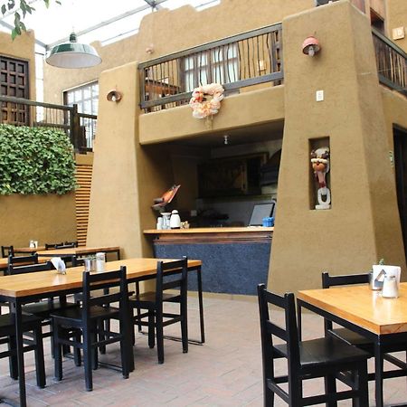Hotel Rustiko Oaxaca ภายนอก รูปภาพ