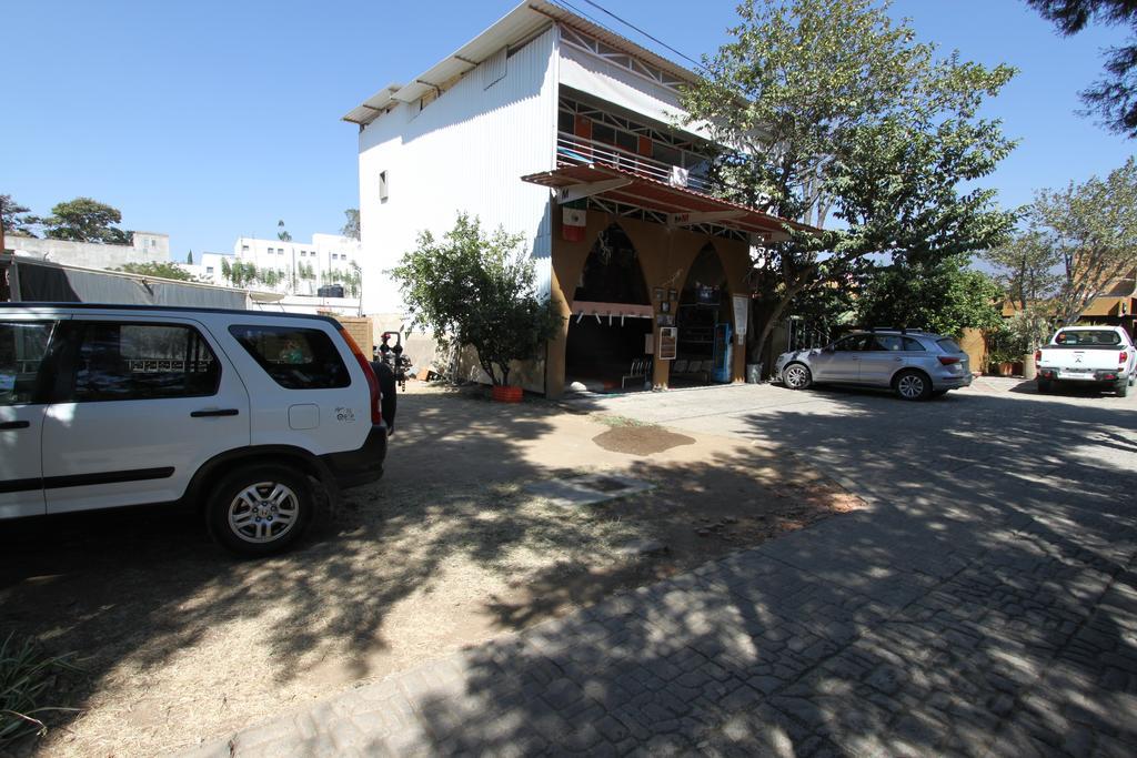 Hotel Rustiko Oaxaca ภายนอก รูปภาพ