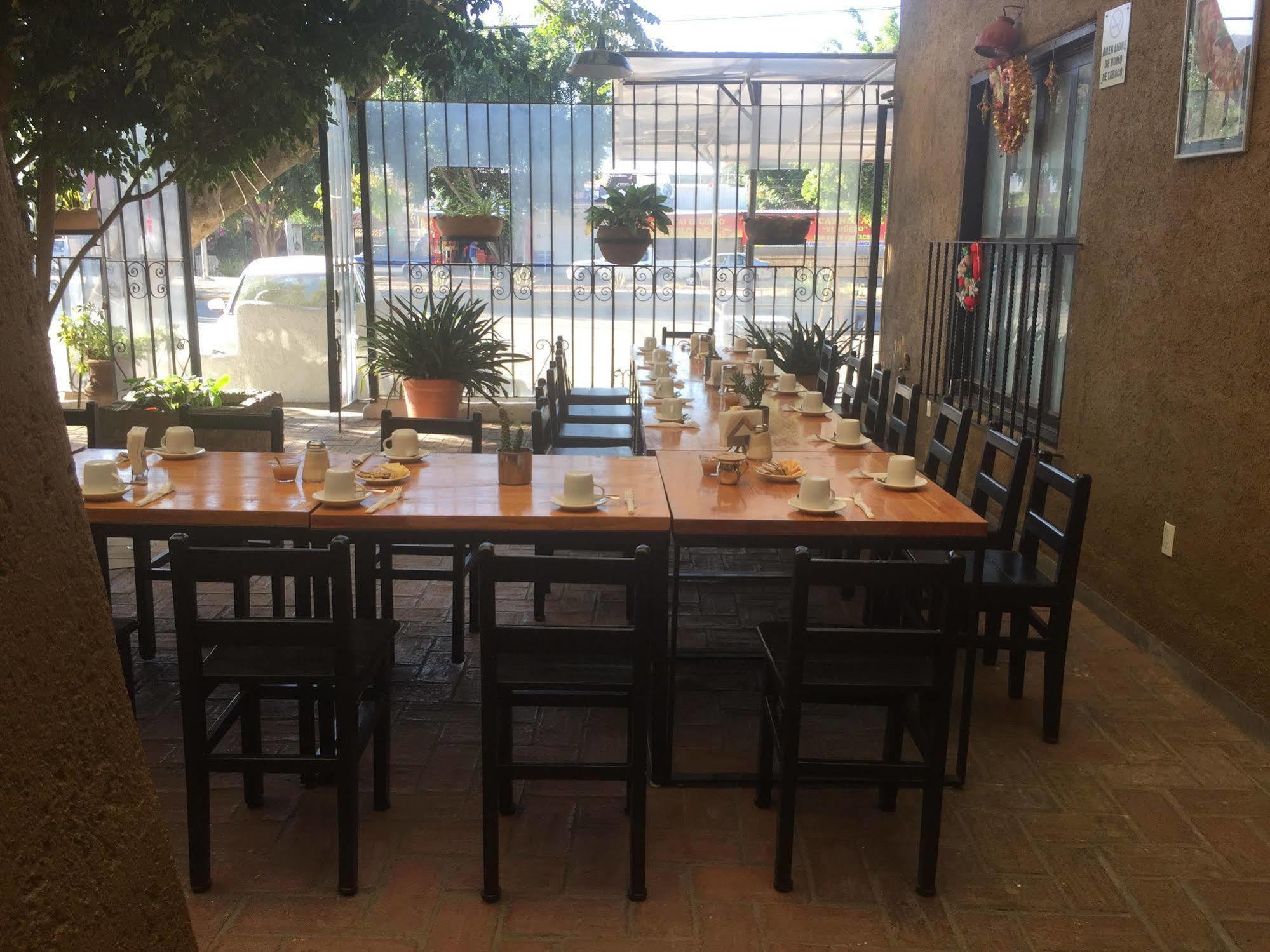 Hotel Rustiko Oaxaca ภายนอก รูปภาพ