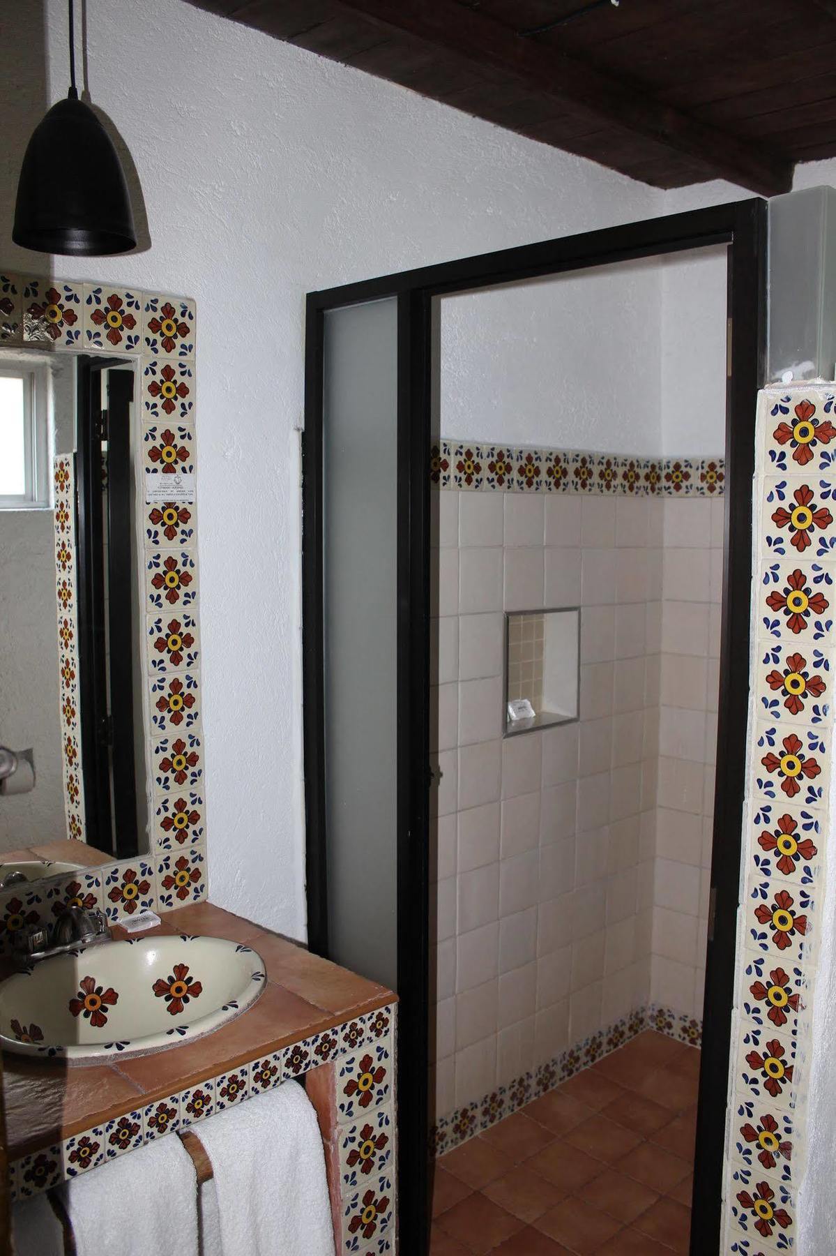 Hotel Rustiko Oaxaca ภายนอก รูปภาพ